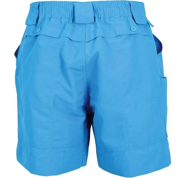 AFTCO Original Fishing Short Long, Khaki, 28