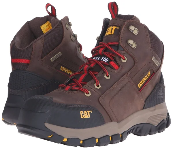 Cat Footwear Navigator - Clay 13(W) Work Boot, Men's