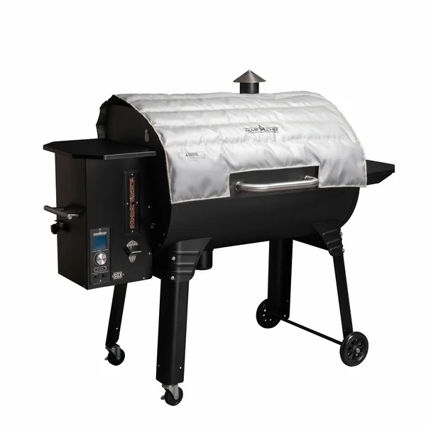 Camp Chef SmokePro Insulated Blanket Gray PG36BLK
