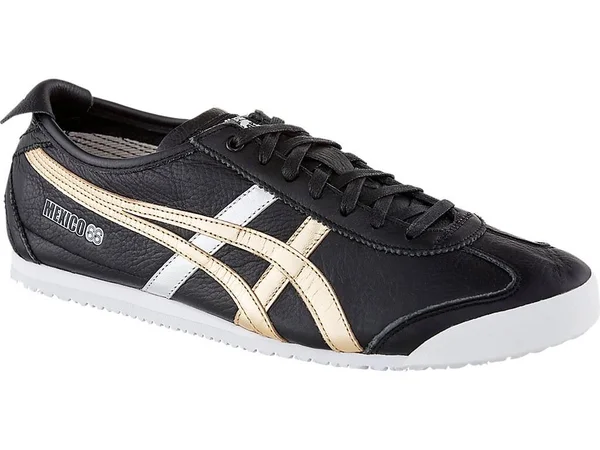 Onitsuka Tiger - Mexico 66, Black/Gold