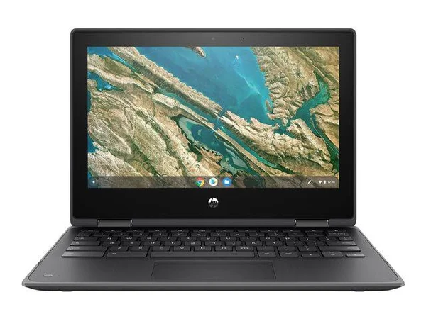 HP Chromebook x360 11 G3 EE 11.6x22 Touchscreen 2 in 1 Chromeb