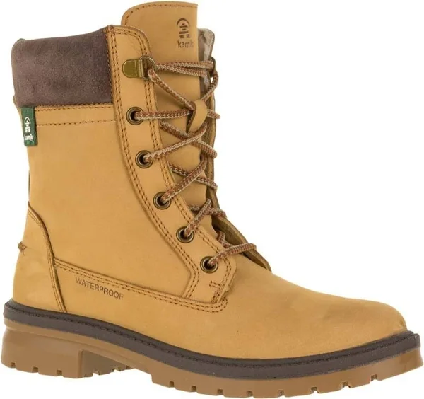Kamik Rogue6 Women's Cold Weather Boots Honey : 6 B