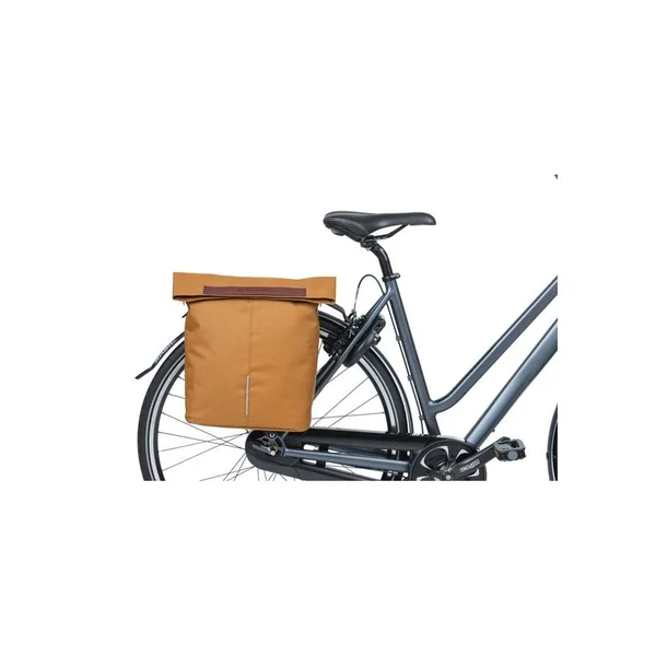 Basil Bicycle Shopper Handlebar Bag 14-16l One Size
