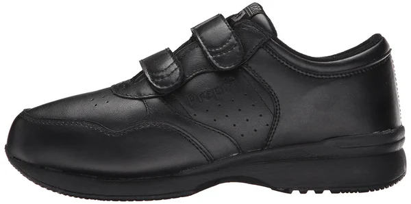 Propet Men's LifeWalker Strap Black 8.5 5e