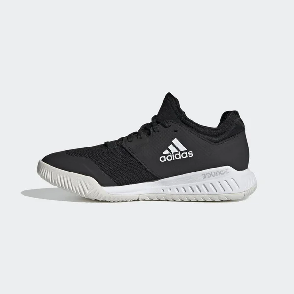 Women's Adidas Court Team Bounce Volleyball Shoes