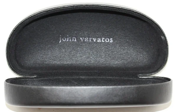 John Varvatos V774 Sunglasses Crystal