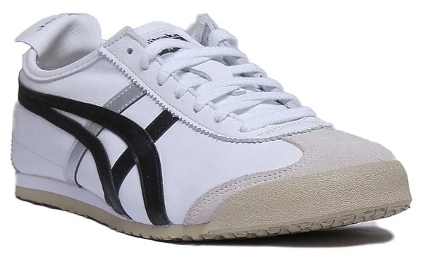 Onitsuka Tiger Mexico 66 White Sneakers
