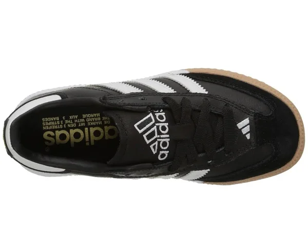Adidas Samba Shoes - Kids - Black - White - 4
