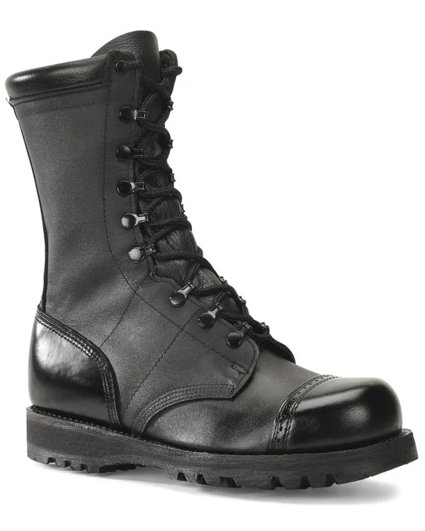 Corcoran 10x22 Field Steel Toe Boots, Men's Black