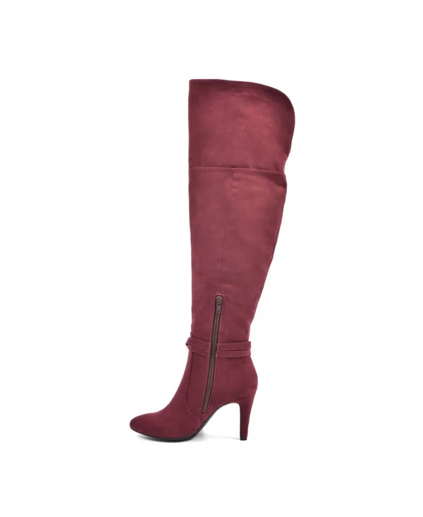 Women's Rialto Clea Over The Knee Boot - Size: 6