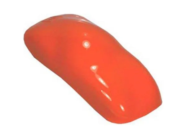 California Orange Gallon Low VOC Urethane Basecoat Clearcoat Car Auto Paint Kit