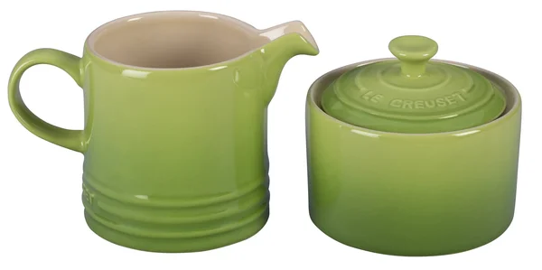 Le Creuset Cream and Sugar Set - Palm
