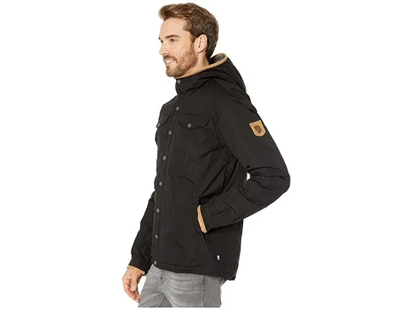 Fjallraven Greenland NO. 1 Down Jacket - Men's Black - XL