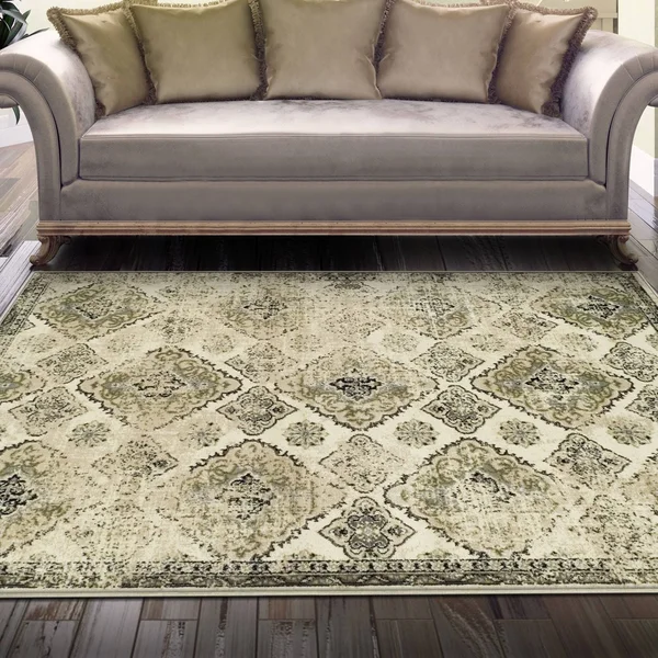 Superior Designer Mayfair Area Rug Collection (4& x 6&)