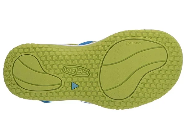 Keen Kids& Stingray Sandals, Blue