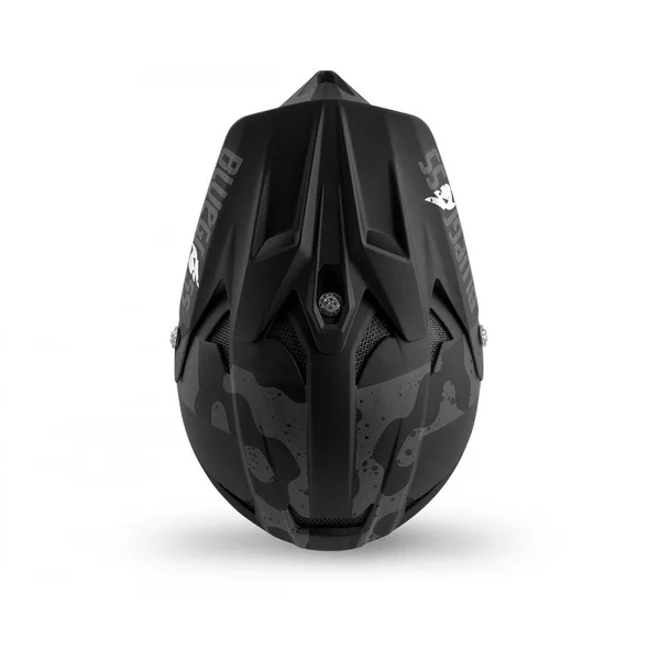 Bluegrass Intox Helmet L Black Camo Helmets