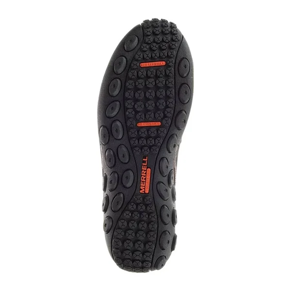 Merrell Men's Jungle Moc Comp Toe Work Shoe - Size: 7, Espresso