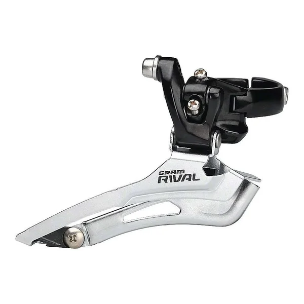 SRAM Rival 34.9mm Front Derailleur Black
