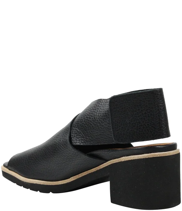 L&Amour des Pieds Qiana Sandal 7, Black