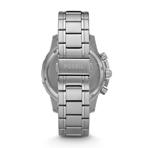 Fossil Men's Dean Chronograph Stainless Steel Watch FS4542
