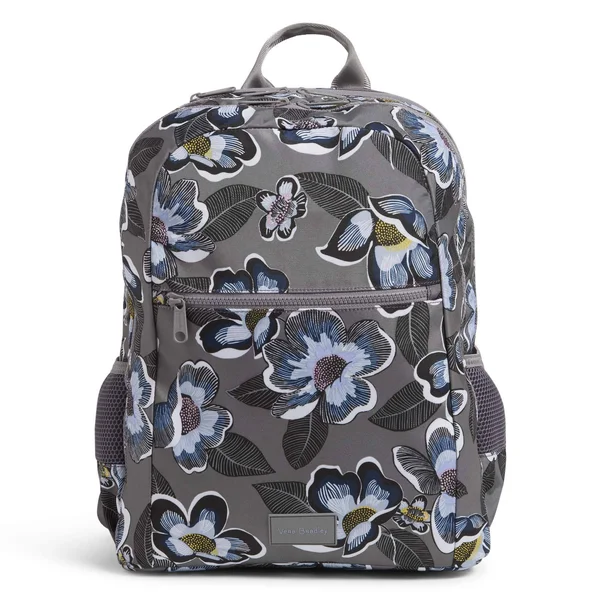 Vera Bradley Reactive Grand Backpack in Blooms Shower