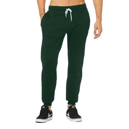 Bella + Canvas - New Iwpf - Unisex Joggers, Adult Unisex, Size: Medium, Green