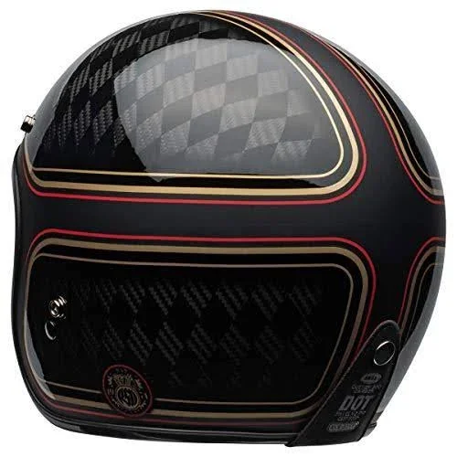 Bell Custom 500 Carbon Ace Cafe Tonup Helmet