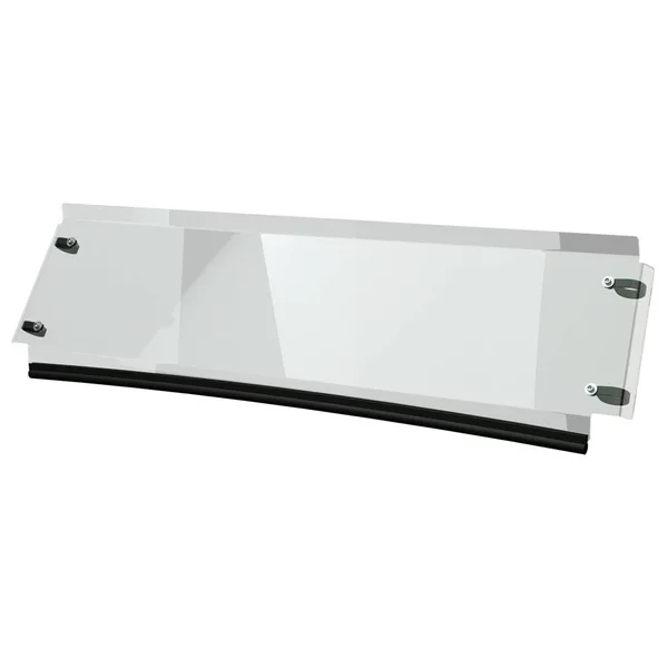 Polaris 2883298 Poly Carbonate Half Windshield 2019-2020 Ranger 150