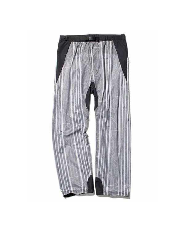 Printed Insect Shield Pants Beigeblack - M