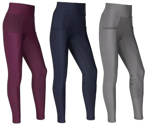 LeMieux Young Rider Pull on Breech