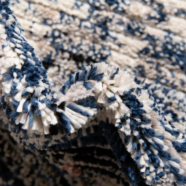Tucson 5x8 Blue Area Rug