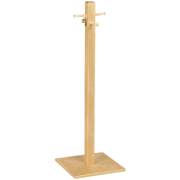 Contender C19400 36 in. Toddler Coat Tree - RTA