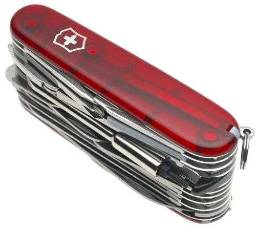 Victorinox Swiss Champ XLT Pocket Knife