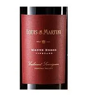 Louis M Martini Monte Rosso Vineyard Cabernet Sauvignon - Sonoma Valley, Sonoma County, 2013 - 750 ml