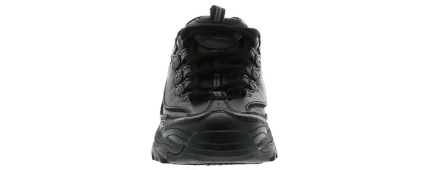 Skechers Work D&Lites SR-Marbleton 7 Women's Black Shoe