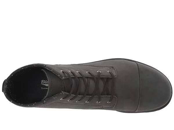 Blundstone Women's 1619 Lace-Up Boot - 6 UK - Rustic Black