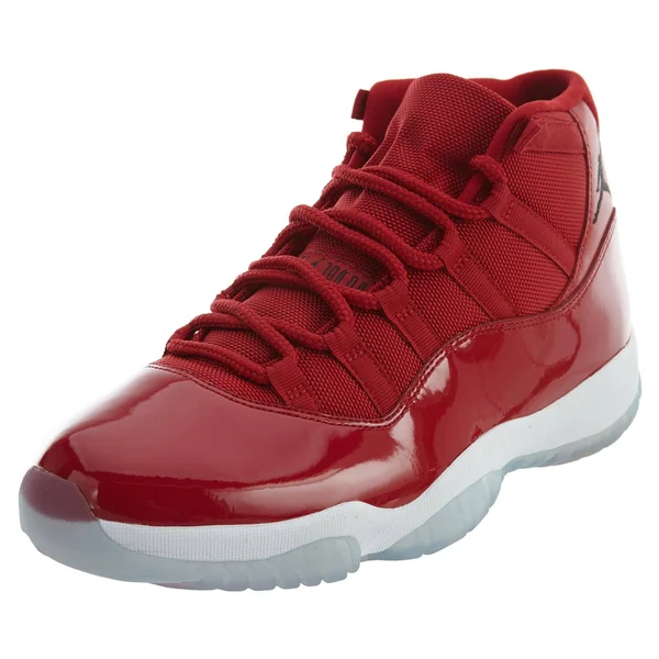Air Jordan 11 Retro &Win Like 96& Shoes - Size 7.5