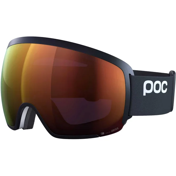 POC Orb Clarity Goggles - Hydrogen White/Spektris Orange