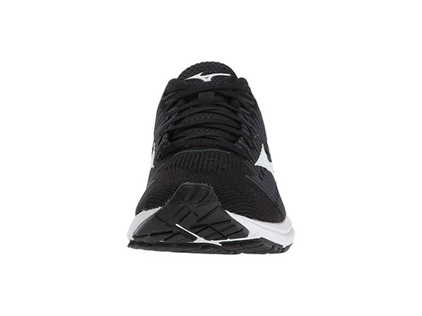 Mizuno Men's Waveknit R2 Running Shoes - Black - Size 8.5