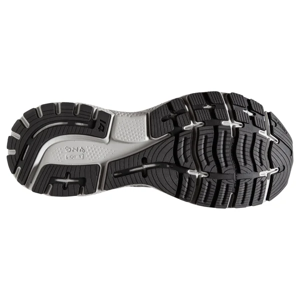 Brooks Ghost 14 9, Grey/Alloy/Oyster (Men's)