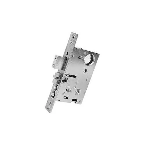Baldwin 6315102R Right Hand Bathroom and Bedroom Mortise Lock in Oil Rubbed Bronze