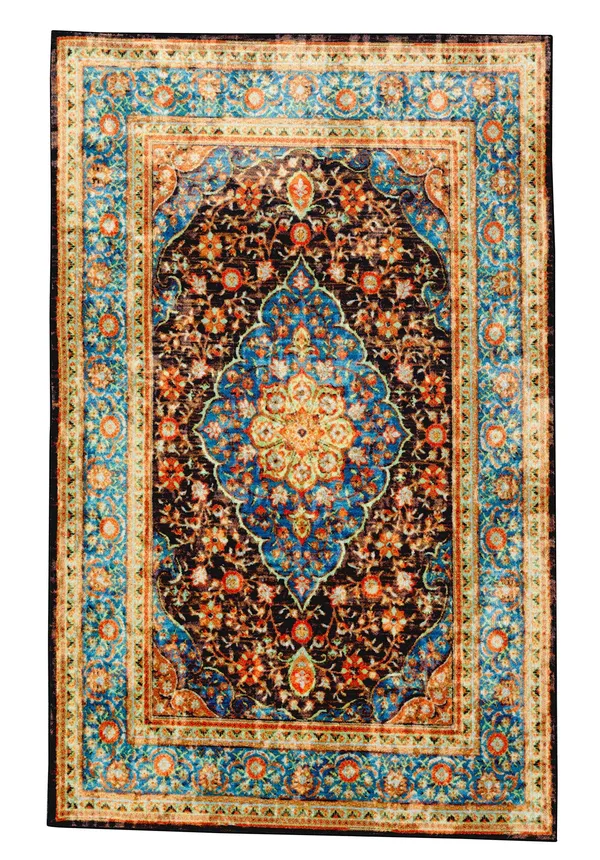 Mohawk Prismatic Bellepoint Faded Sky 5' x 8' Area Rug