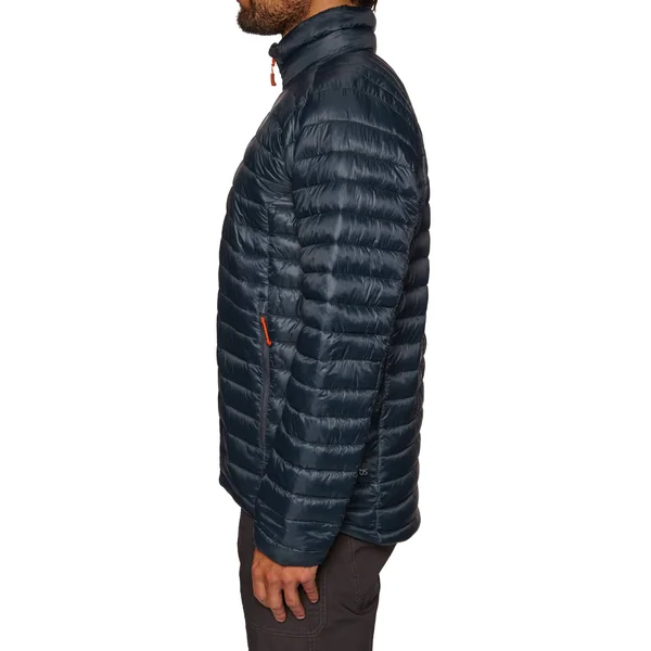 RAB Men's Altus Jacket - Large - Beluga, Steel
