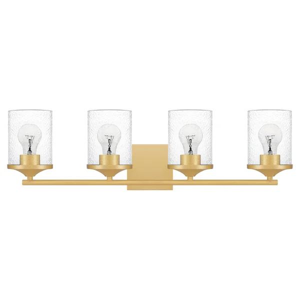 Quoizel Abner Bath Polished Chrome 4 Light ABR8628C