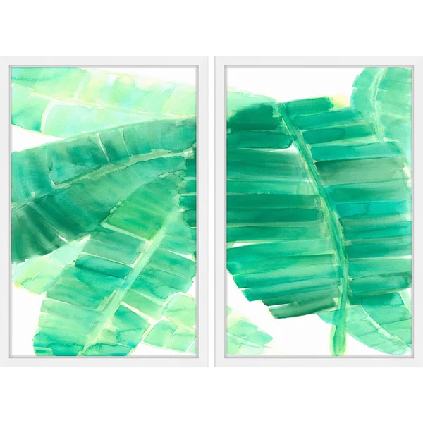 San Diego Diptych - Size: 30 inch x 40 inch