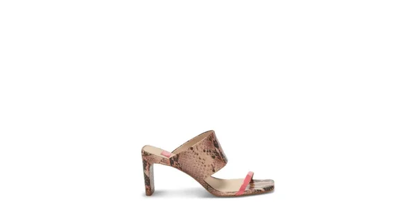 Women's Louise et Cie Lula Slide Sandal, Size 5.5 M - Pink