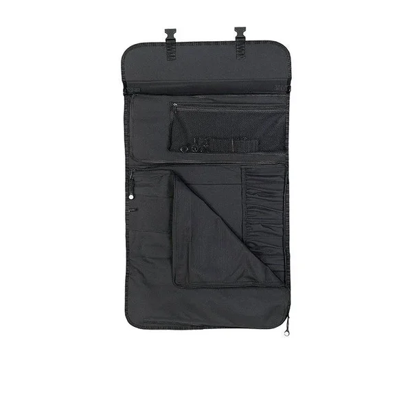 Messermeister 12 Pocket Black Knife Roll