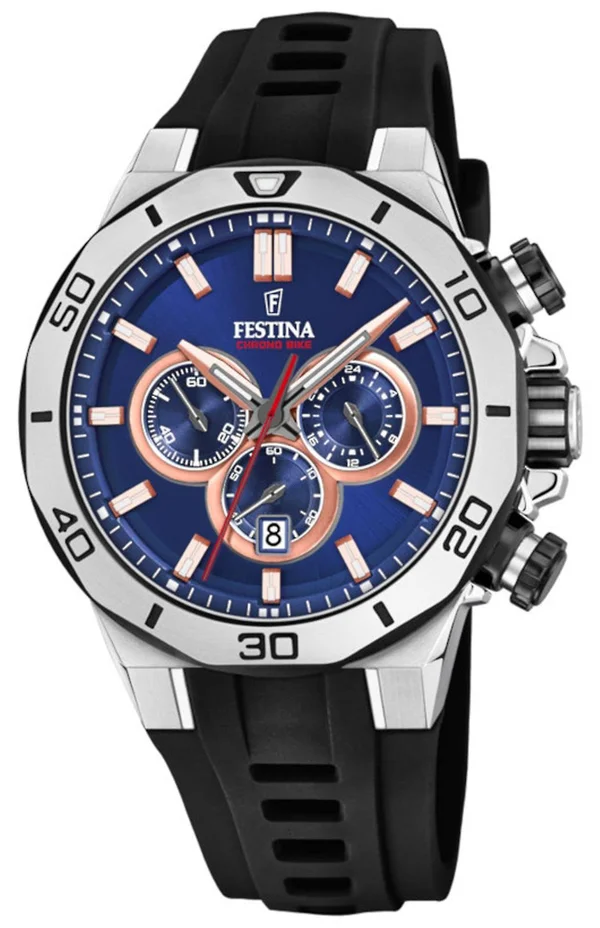 Festina F20449/1 Watch - Chrono Bike