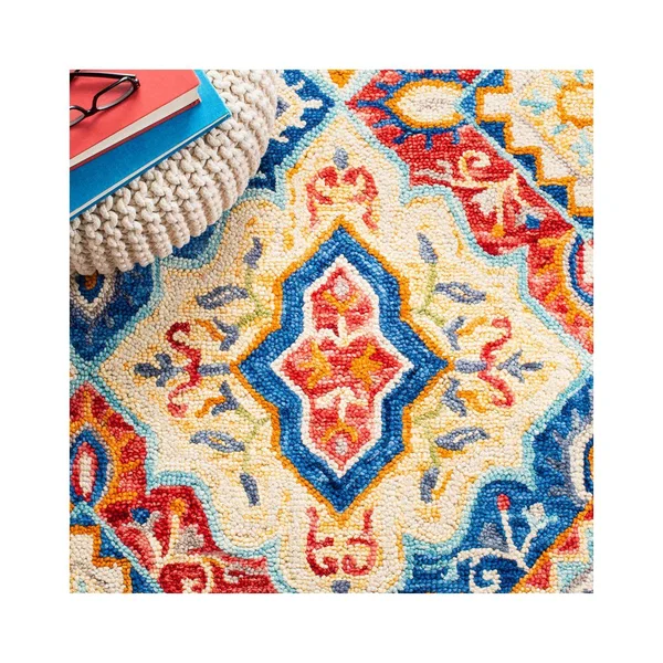 Safavieh Aspen APN526M Rug 7' Round Rug