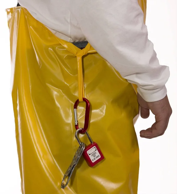 Tingley O22047 Rain Bib Overall, 2XL, Yellow, Unisex